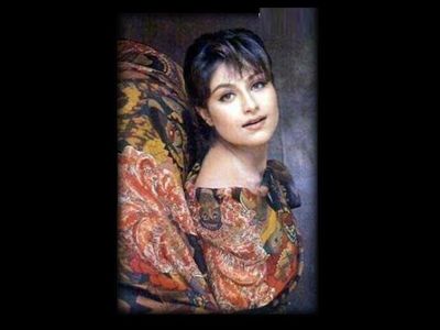 Ayesha Jhulka Photo