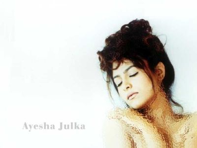 Ayesha Jhulka Photo