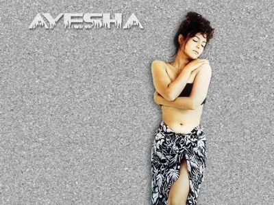 Ayesha Jhulka Photo
