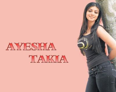 Ayesha Takia Photo