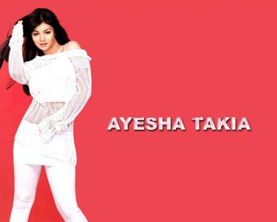 Ayesha Takia Photo