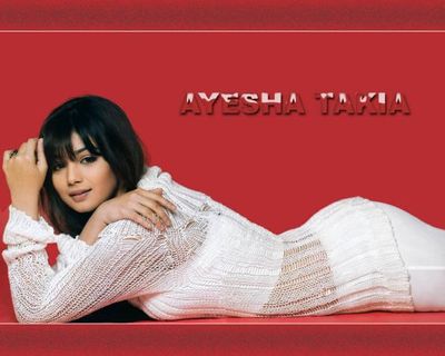 Ayesha Takia Photo