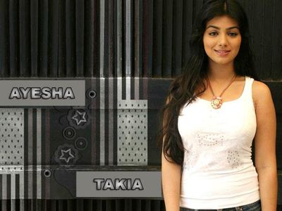Ayesha Takia Photo