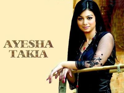 Ayesha Takia Photo