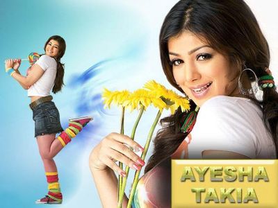 Ayesha Takia Photo