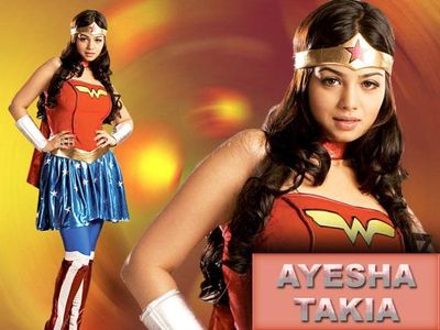 Ayesha Takia Photo