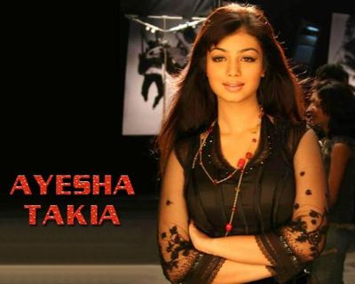 Ayesha Takia Photo
