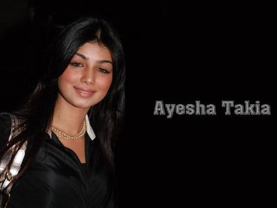 Ayesha Takia Photo