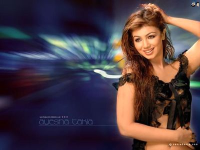 Ayesha Takia Photo