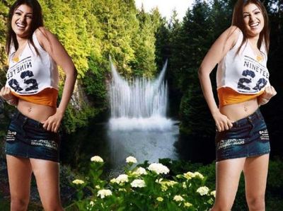 Ayesha Takia Photo