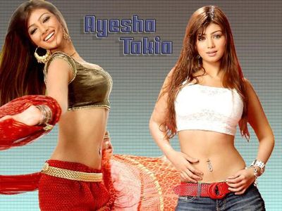 Ayesha Takia Photo