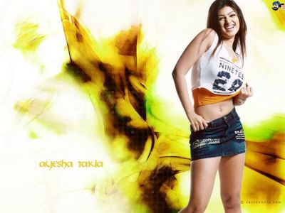Ayesha Takia Photo