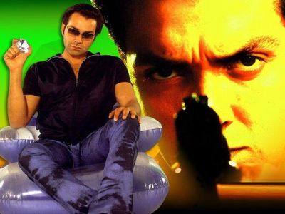 Bobby Deol Photo