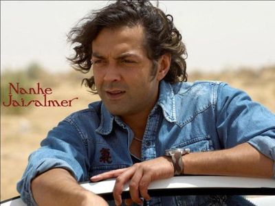 Bobby Deol Photo