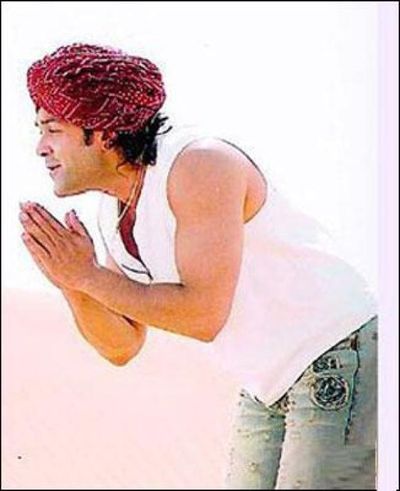 Bobby Deol Photo