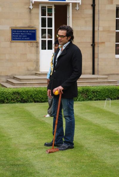 Bobby Deol Photo