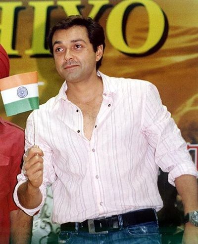 Bobby Deol Photo