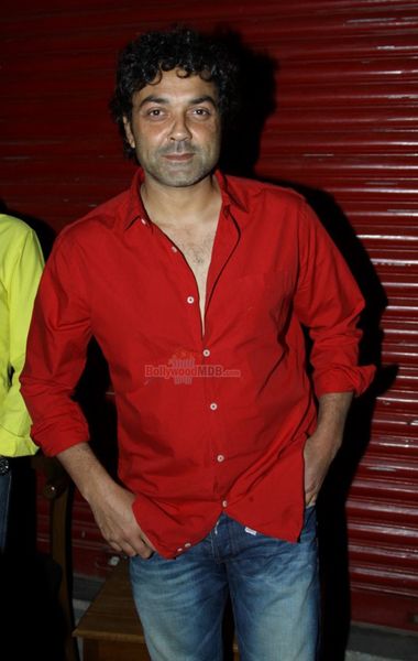 Bobby Deol Photo