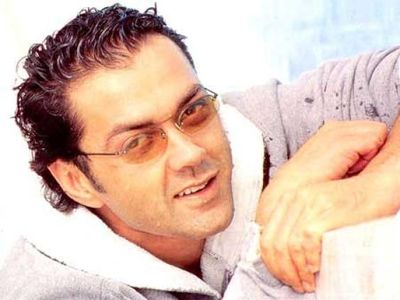 Bobby Deol Photo