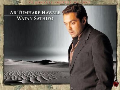 Bobby Deol Photo