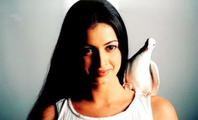 Dia Mirza Photo