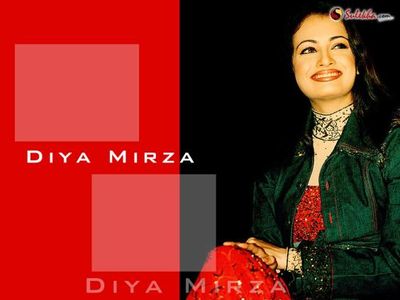 Dia Mirza Photo