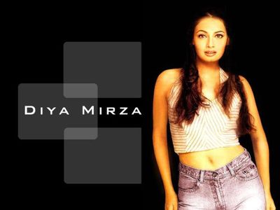 Dia Mirza Photo