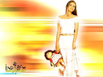 Dia Mirza Photo
