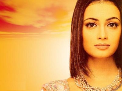 Dia Mirza Photo