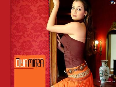 Dia Mirza Photo