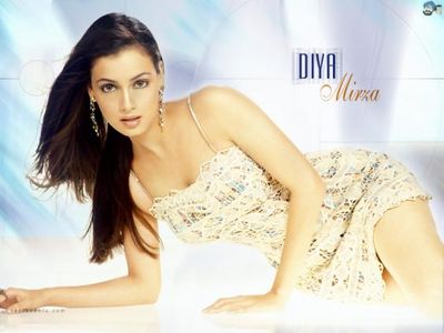 Dia Mirza Photo