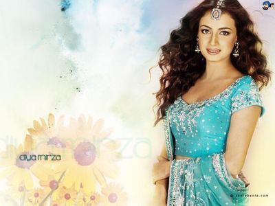 Dia Mirza Photo