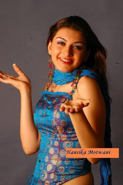 Hansika Motwani Photo