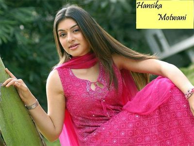 Hansika Motwani Photo