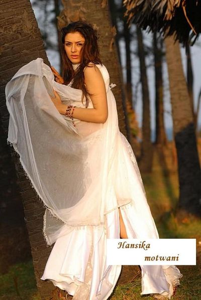 Hansika Motwani Photo