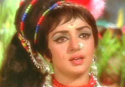 Hema Malini Photo