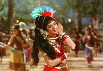 Hema Malini Photo