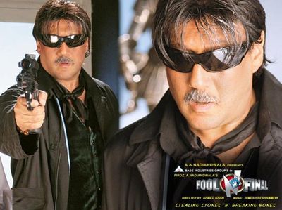 Jackie Shroff Photo