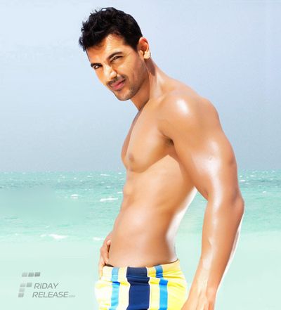 John Abraham Photo