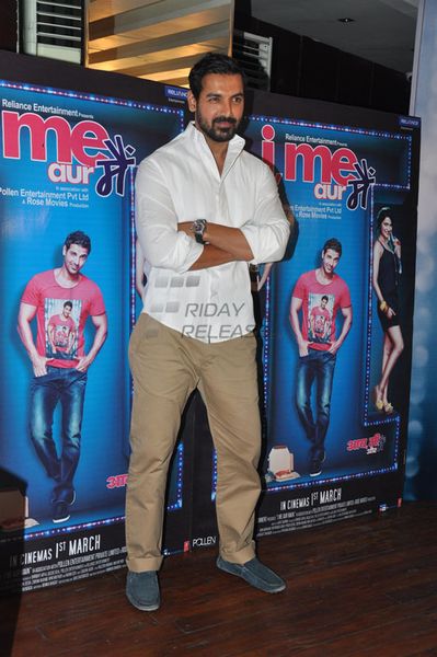 John Abraham Photo