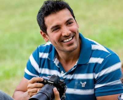 John Abraham Photo