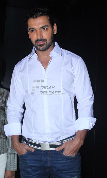 John Abraham Photo
