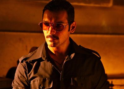 John Abraham Photo