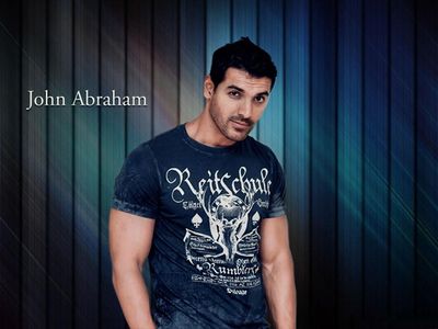 John Abraham Photo