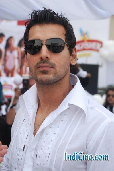 John Abraham Photo