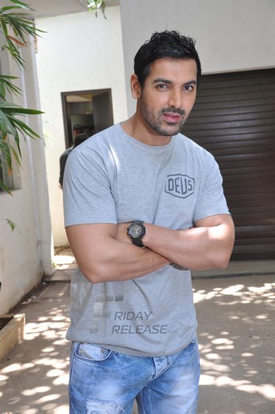 John Abraham Photo