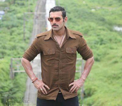 John Abraham Photo