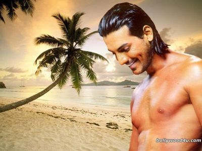 John Abraham Photo