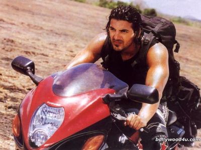 John Abraham Photo