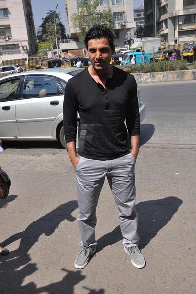 John Abraham Photo